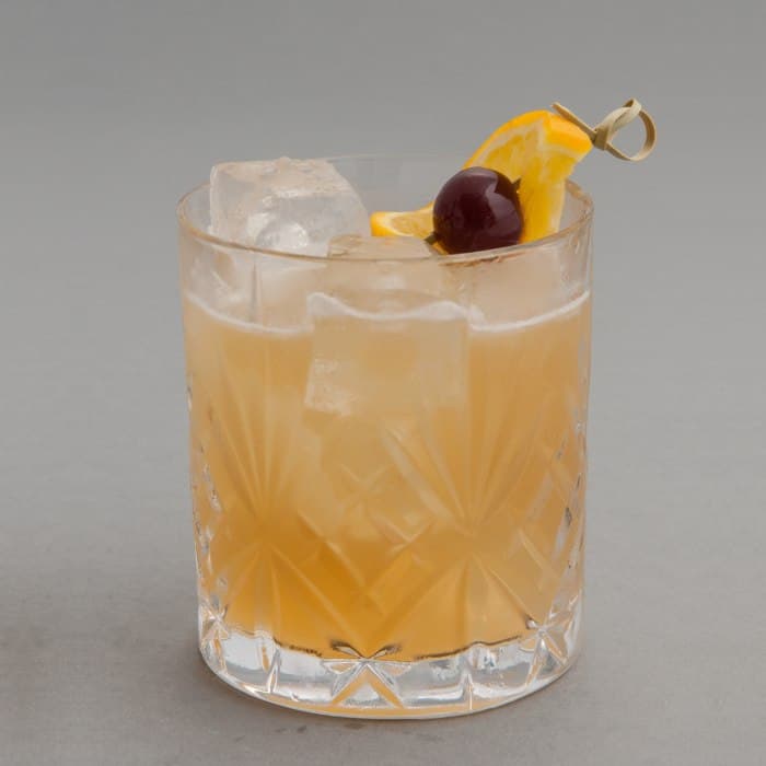 Tequila Sour