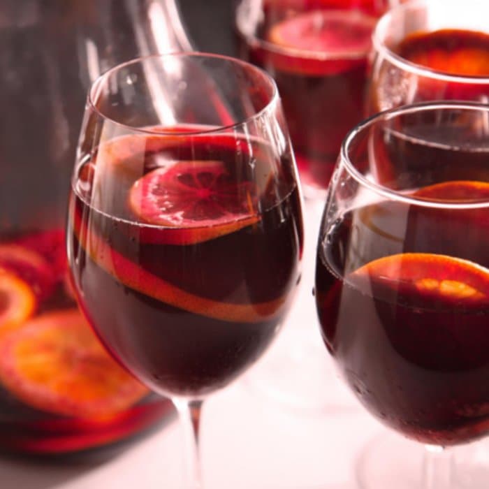 Smokey Sangria